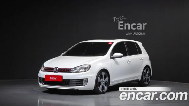 Volkswagen Golf 6 2.0 GTI 5