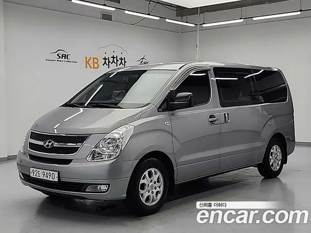 Hyundai Grand Starex 5 CVX