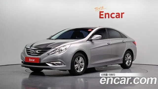 Hyundai Sonata CVVL