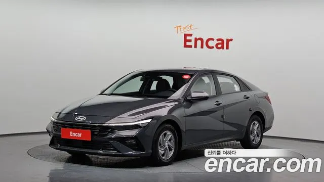 Hyundai The New Avante (CN7) 1.6