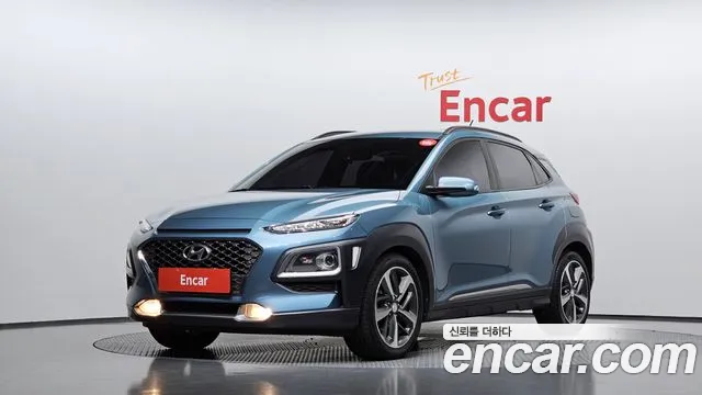 Hyundai Kona 1.6 Turbo 2WD Premium