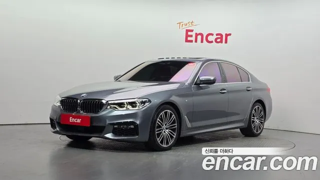 BMW 5 (G30) 530i M