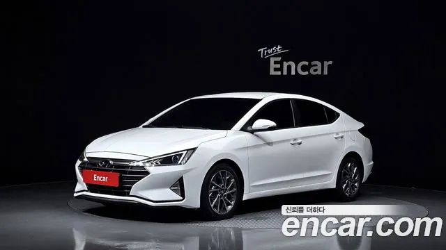 Hyundai The New Avante AD 1.6