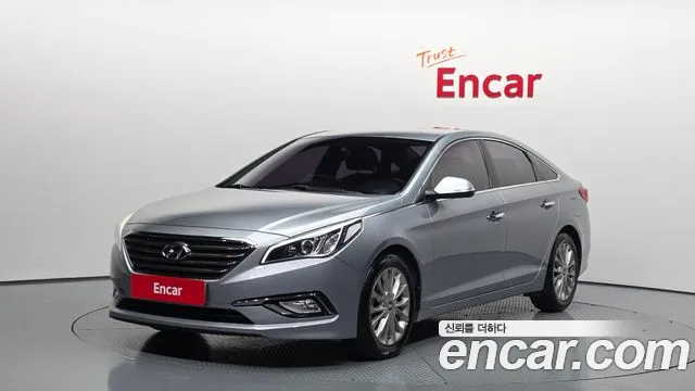 Hyundai LF Sonata 2.0