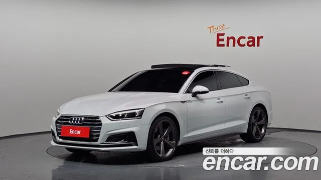 Audi A5 (F5) 45 TFSI Premium