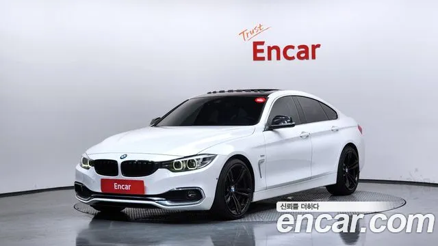 BMW 4 (F32) 420d