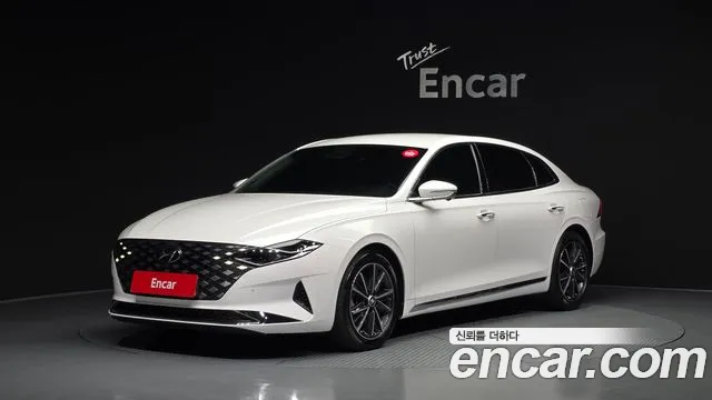 Hyundai The New Grandeur IG 2.5 Exclusive