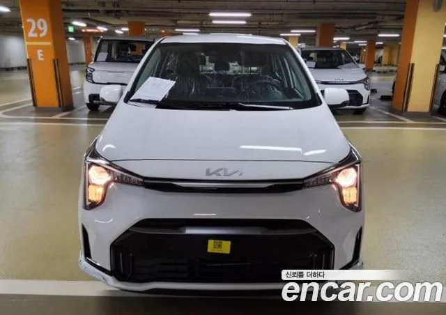 Kia The New (JA) Prestige