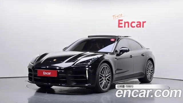 Porsche Panamera (976) 2.9 AWD
