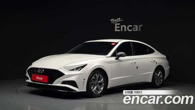 Hyundai Sonata (DN8) 2.0 Premium
