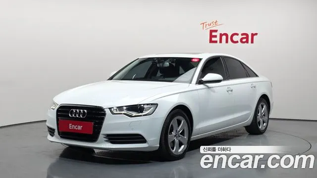 Audi A6 2.0 TDI C7