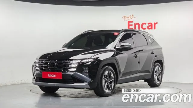 Hyundai The New Tucson (NX4) Diesel 2.0 2WD Premium