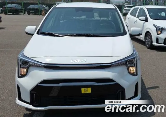 Kia The New (JA) Prestige