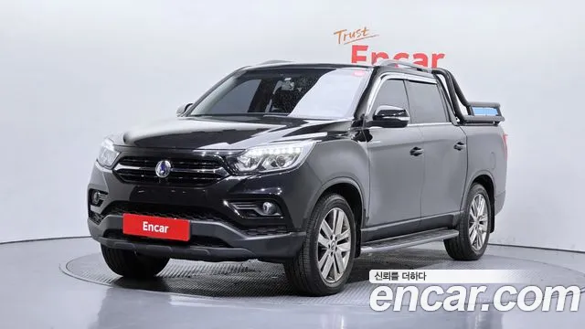 KG Mobility(SsangYong) Rexton Diesel 2.2 4WD Prestige