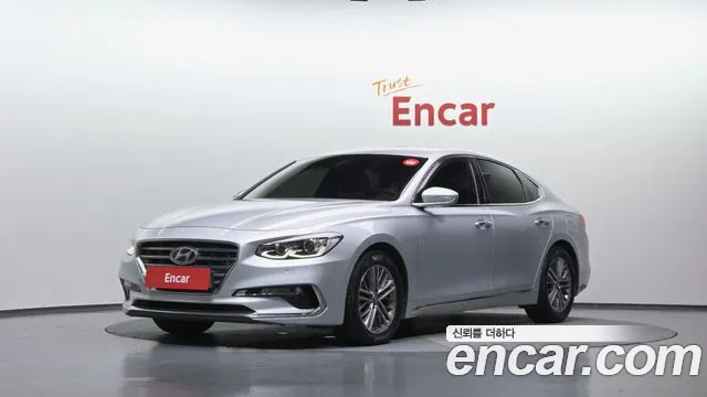 Hyundai Grandeur IG 3.0 LPI VIP