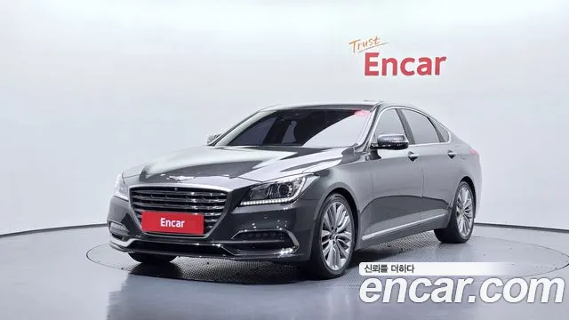 Genesis G80 3.3 GDI Premium