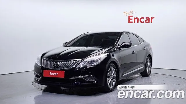 Hyundai Grandeur HG HG240