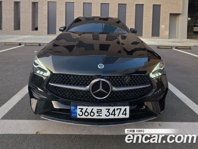 Mercedes-Benz CLA- C118 CLA250 4MATIC