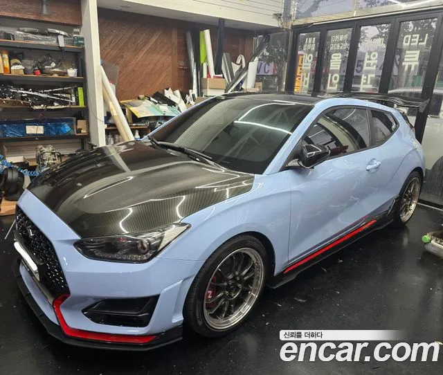 Hyundai (JS) 2.0 N