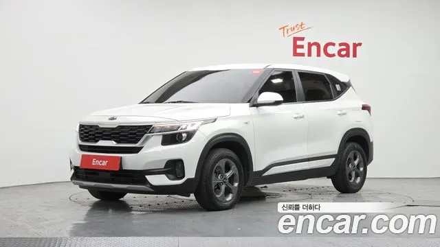 Kia Seltos Gasoline 1.6 Turbo 2WD