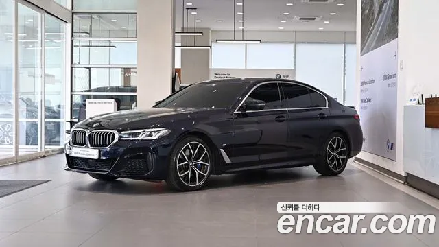 BMW 5 (G30) 530i xDrive M