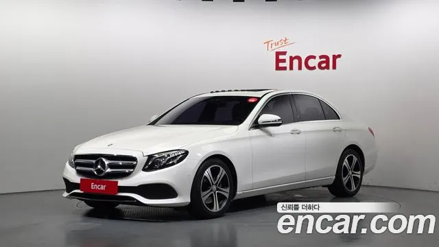 Mercedes-Benz E- W213 E220d