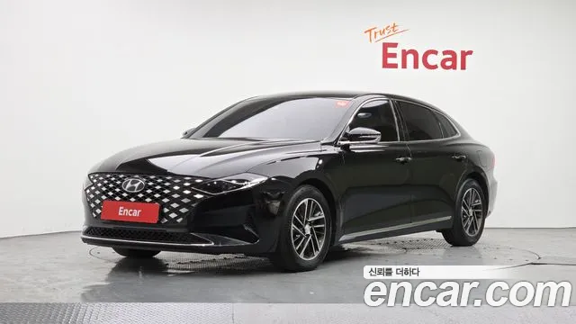 Hyundai The New Grandeur IG 2.5 Premium