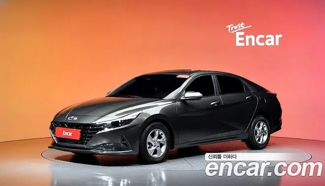 Hyundai Avante (CN7) 1.6