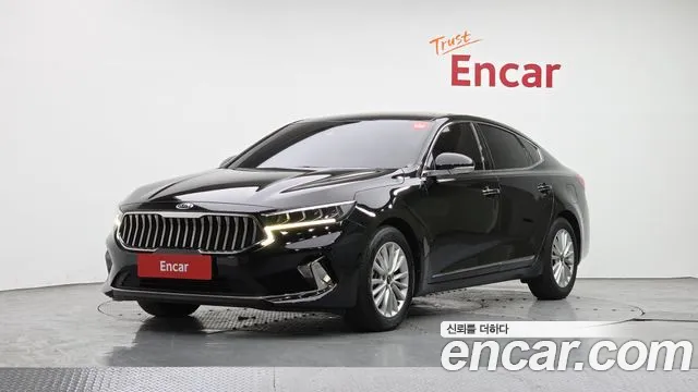 Kia K7 2.2 Diesel Prestige