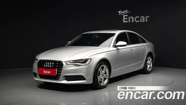 Audi A6 35 TDI C7