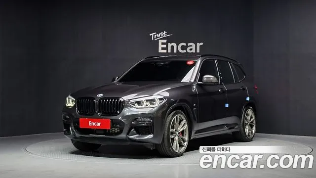 BMW X3 (G01) xDrive M40i Exclusive