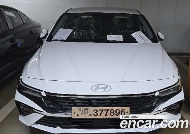 Hyundai The New Avante (CN7) 1.6
