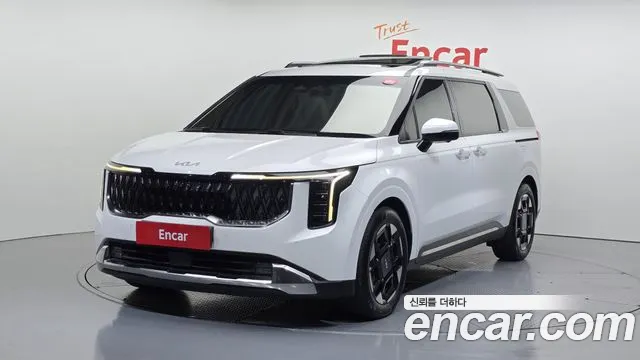 Kia The New Carnival 4 7 Signature