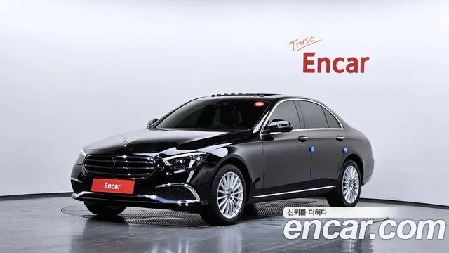 Mercedes-Benz E- W213 E220d 4MATIC Exclusive