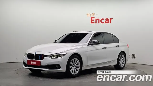 BMW 3 (F30) 320d
