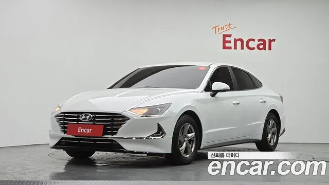Hyundai Sonata (DN8) 2.0 LPG