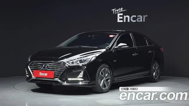 Hyundai Sonata Hybrid Premium