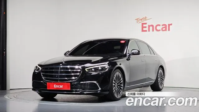 Mercedes-Benz S- W223 S450L 4MATIC