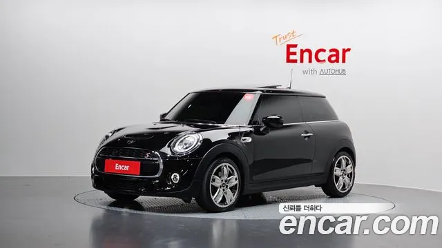 MINI Cooper S HIGH 3