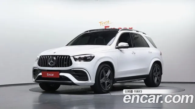 Mercedes-Benz GLE- W167 GLE450 4MATIC