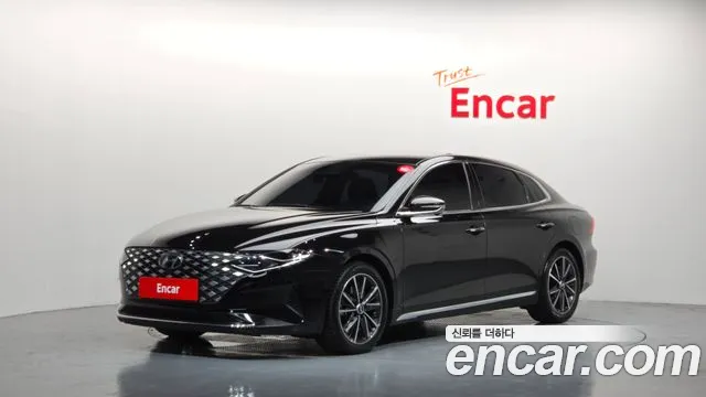 Hyundai The New Grandeur IG 2.5