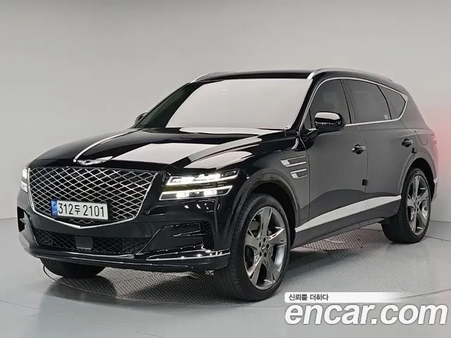 Genesis GV80 3.5T Gasoline AWD