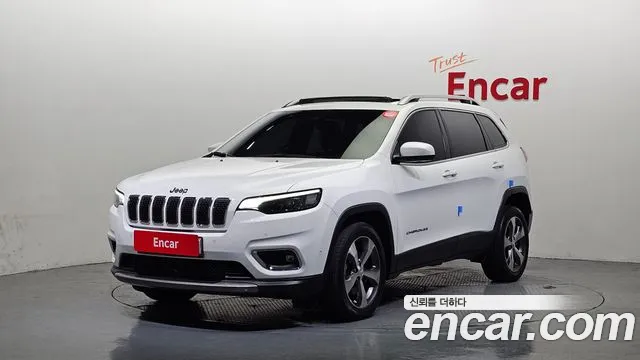 Jeep Cherokee(KL) 2.4 Limited 2WD