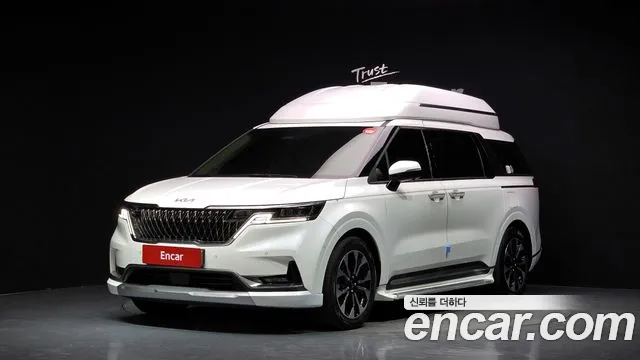 Kia Carnival 4 7 Signature