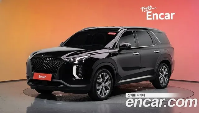 Hyundai Palisade Diesel 2.2 2WD Prestige