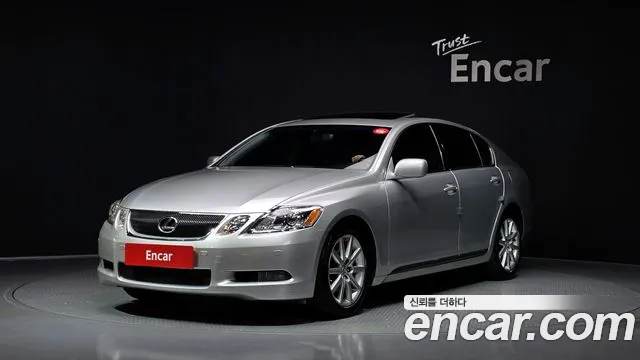 Lexus GS300 STD S190