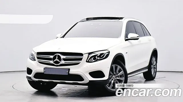 Mercedes-Benz GLC- X253 GLC350e 4MATIC Premium