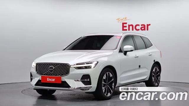 Volvo XC60 2 B5