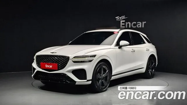 Genesis GV70 2.5T Gasoline AWD