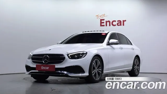 Mercedes-Benz E- W213 E250